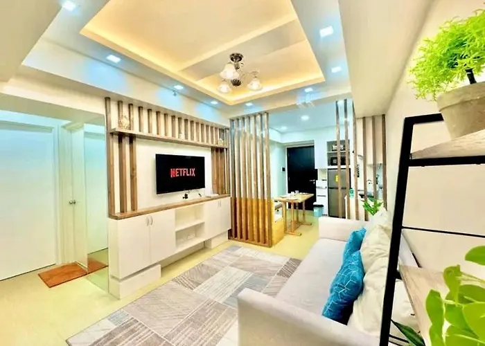 Hotell Cozy Staycation 5*