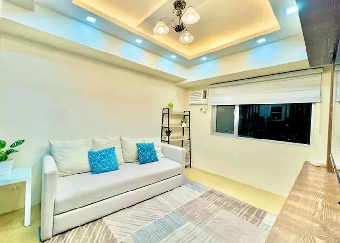 Hotell Cozy Staycation Cebu